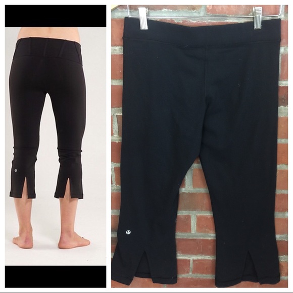 JF20,lululemon capris with slits,cheap 